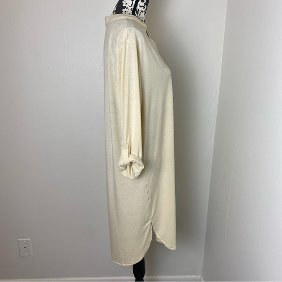 NWT L&B Lucky & Blessed Jaimie Shirt Dress - Picture 7 of 11